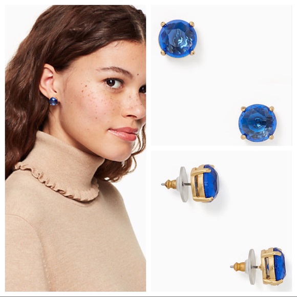 kate spade Jewelry - Kate Spade Gumdrop Studs
